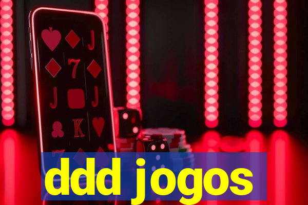 ddd jogos